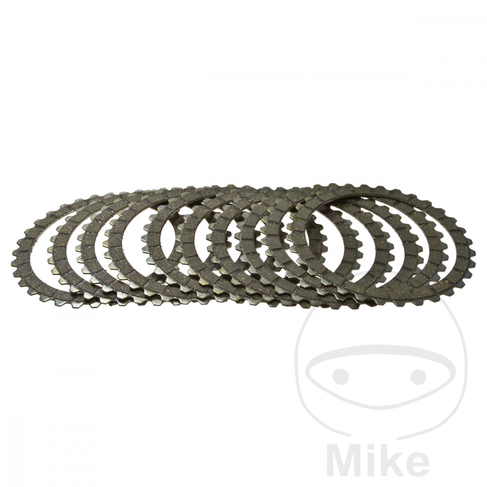 Levně EBC spojka standardní sada EBC nebo 7388127 SUZUKI GSX 1100 G 91-96, GSX-R 1100 89-92, GSX-R 1100 W 93-94