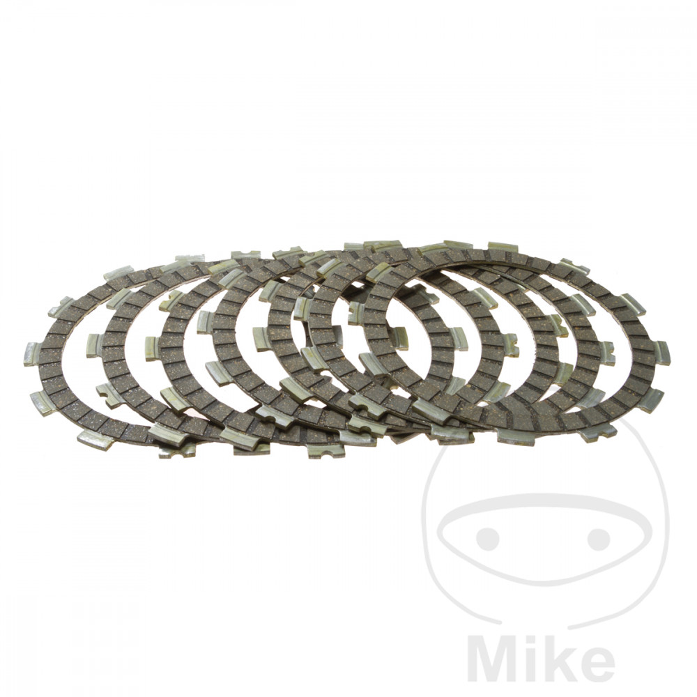 Levně EBC spojková LAM EBC SUZUKI DR 350 90-95, DR 350 S 90-94, DR 350 SH 92-94, DR 350 SE 94-99