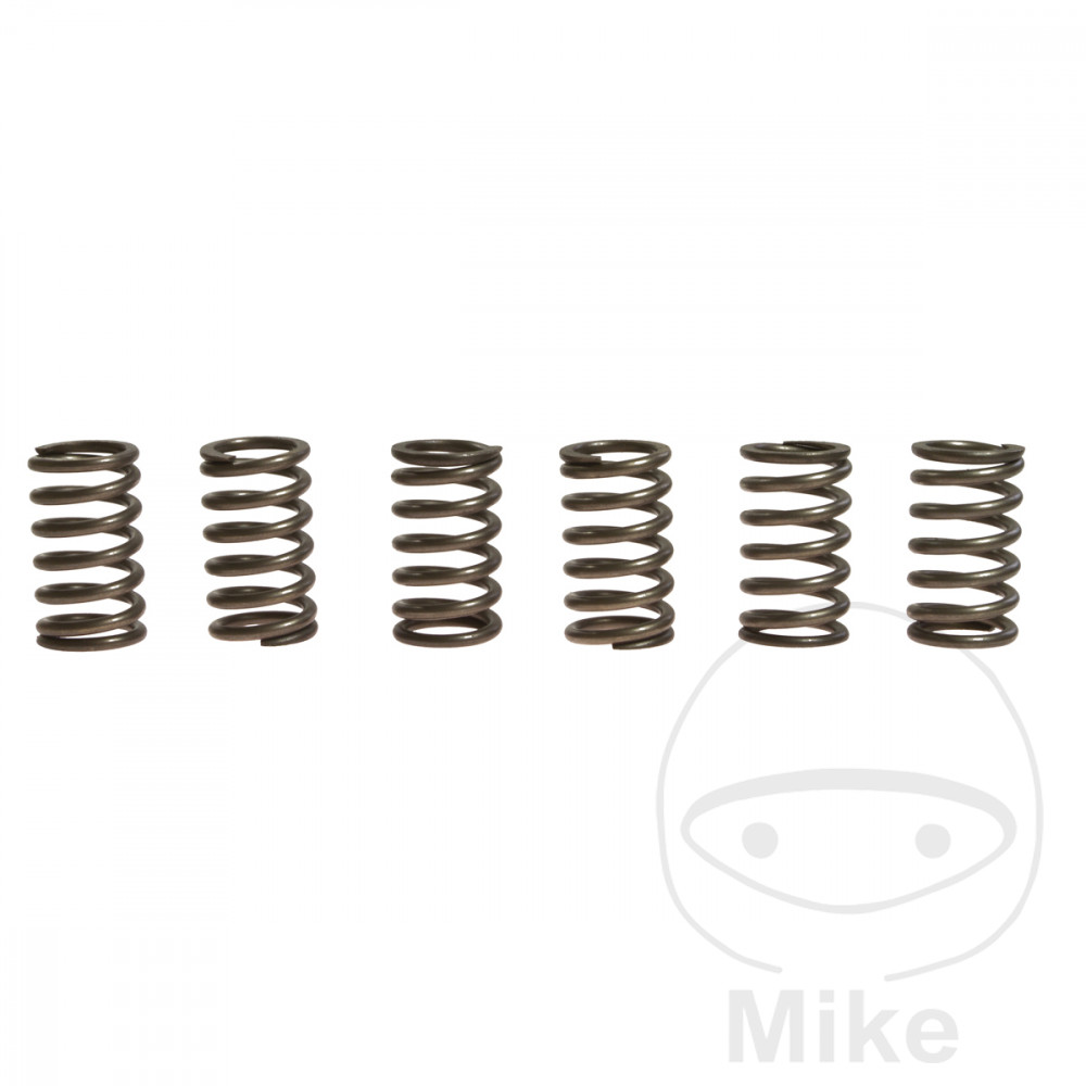 Levně EBC pružina spojky zesílená EBC Obsahuje 6 kusů KTM ADVENTURE 640 R 99-00, ADVENTURE 640 LC4 01-02, DUKE 620 E 97-98, DUKE 640 E II 99-07, EGS 380