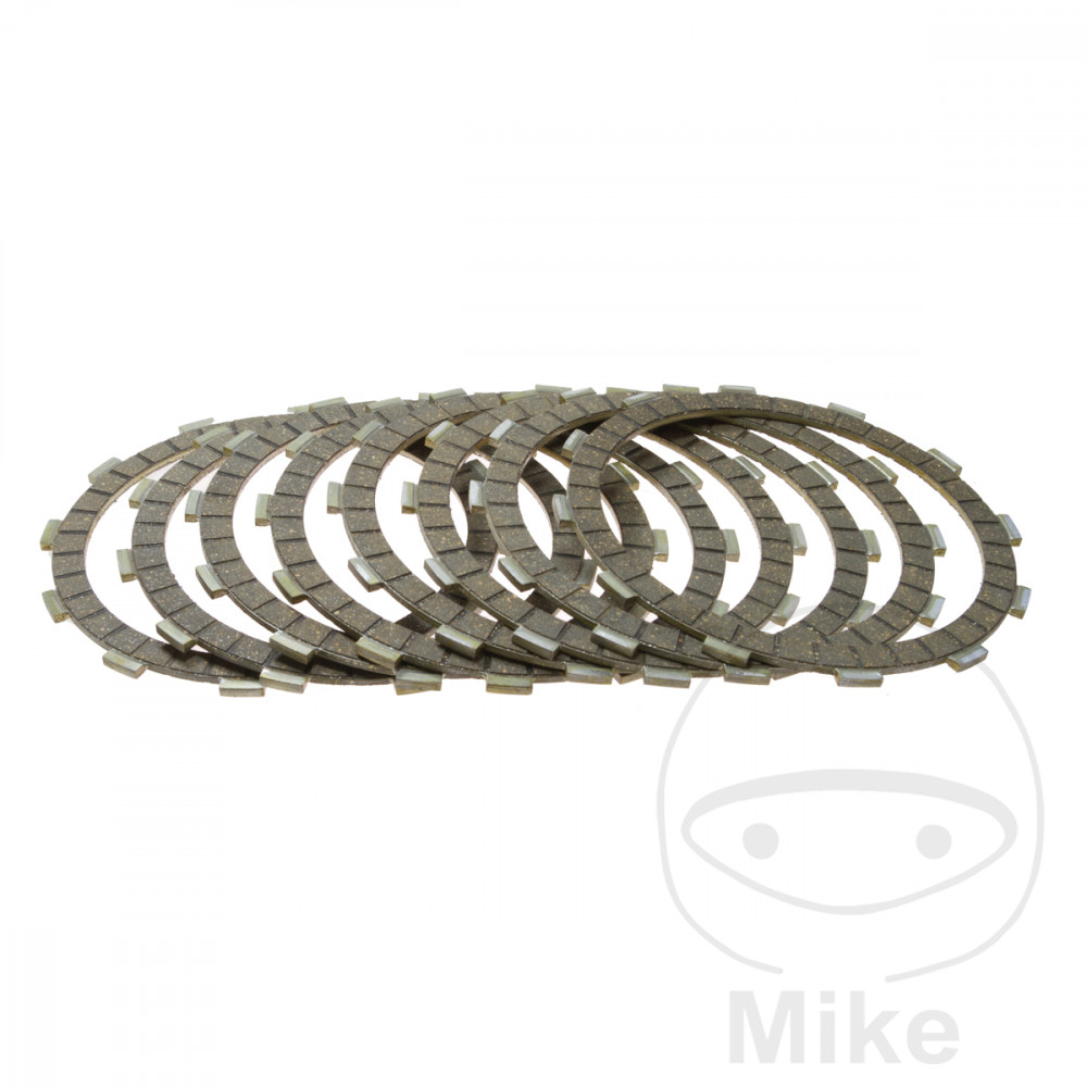 Levně EBC spojka standardní sada EBC nebo 7387871 KAWASAKI Z 900 76, Z 1000 MK2 79-80, Z 1000 77-79, Z 1000 INJECTION 80, Z1 900 73, Z1A 900 74, Z1B 900