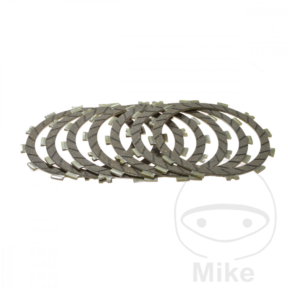 Levně EBC spojka standardní sada EBC KAWASAKI H1 500 MACH 3 69-71, H1 500 72-75, KFX 250 MOJAVE KSF KSF 00, KFX 250 MOJAVE KSF 01-04, KH 500 76-77, KL 250