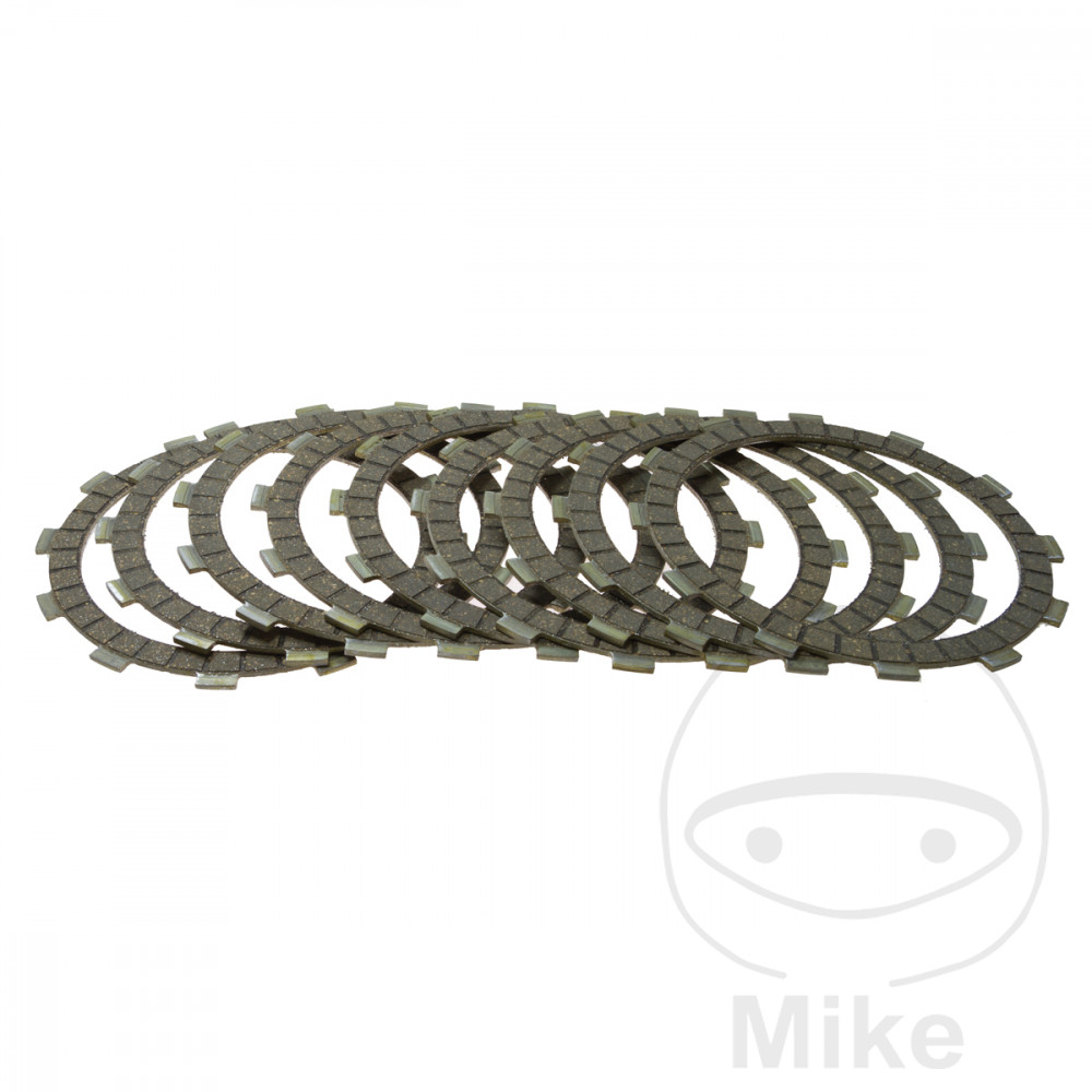 Levně EBC spojka standardní sada EBC nebo 7380520/7387848 APRILIA ETV 1000 CAPONORD 01-05, ETV 1000 CAPONORD ABS 04-09, ETV 1000 CAPONORD RALLY RAID 03-06,
