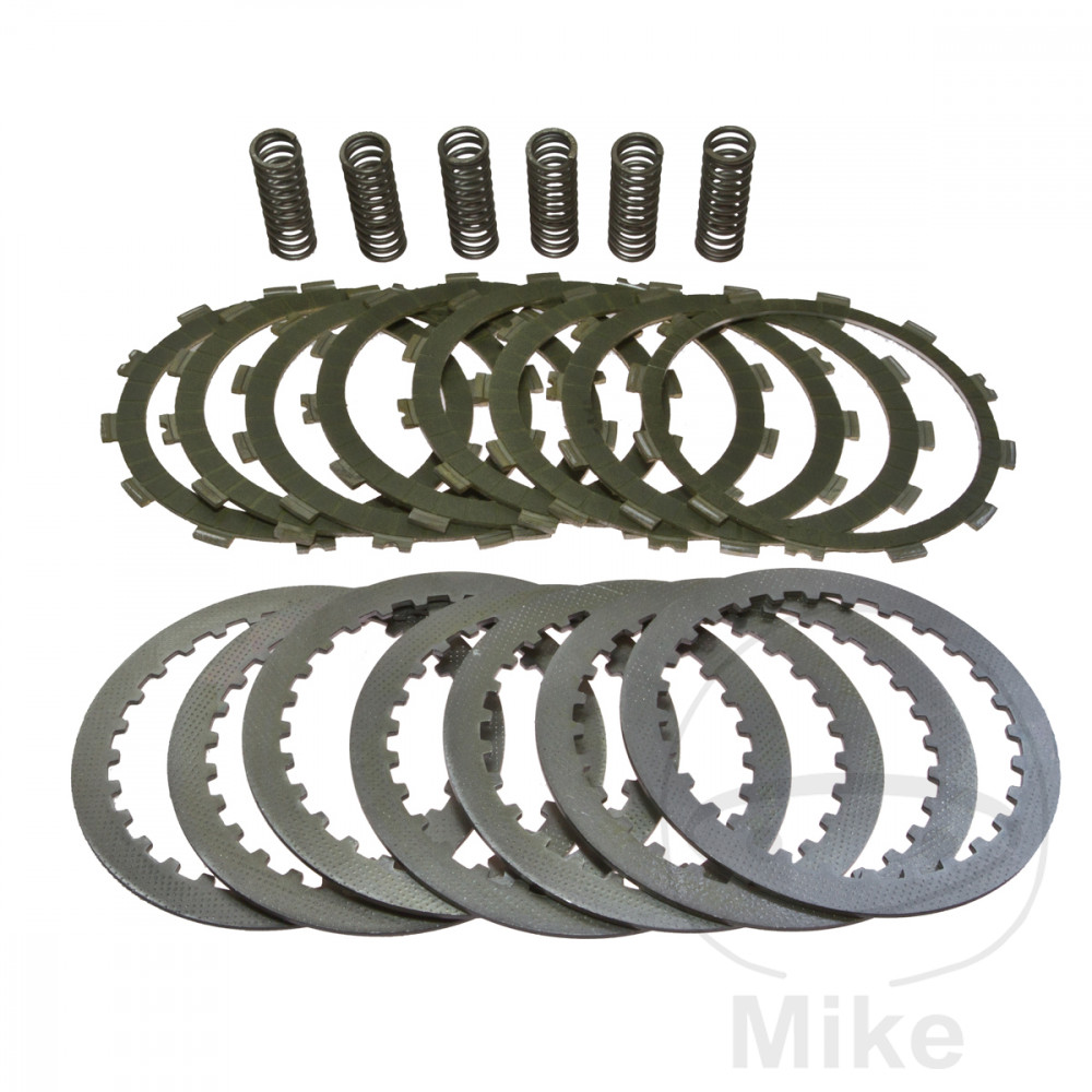 Levně EBC spojka Aramid EBC Lamely+Pružiny+Plechové lamely SUZUKI GSX-R 600 06-07, GSX-R 600 U2 06-07, GSX-R 600 U3 06-07