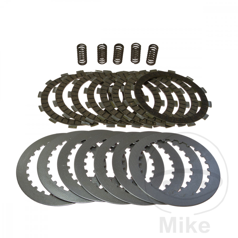 Levně EBC spojka EBC Lamely+Pružiny+Plechové lamely KTM EXC-F 250 07-11, EXC-F 250 IE 12-13, EXC-F 250 SIXDAYS 09-11, EXC-F 250 IE SIXDAYS 12-13, SX-F 250