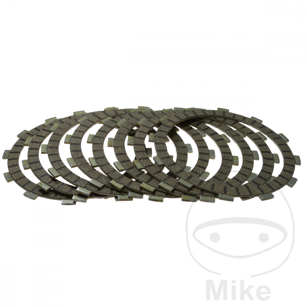 Levně EBC spojka standardní sada EBC nebo 7380553/7380561 KAWASAKI VN 1500 CLASSIC 96-99, VN 1500 CLASSIC TOURER 98-99, VN 1500 DRIFTER 99-03, VN 1500 FI