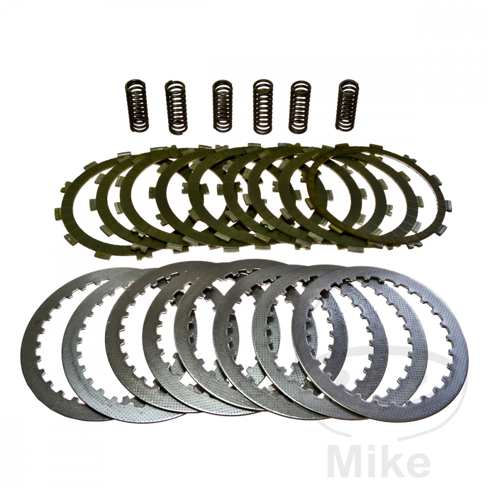 Levně EBC spojka Aramid EBC Lamely+Pružiny+Plechové lamely SUZUKI GSX-R 750 06-07, GSX-R 750 U2 06-07