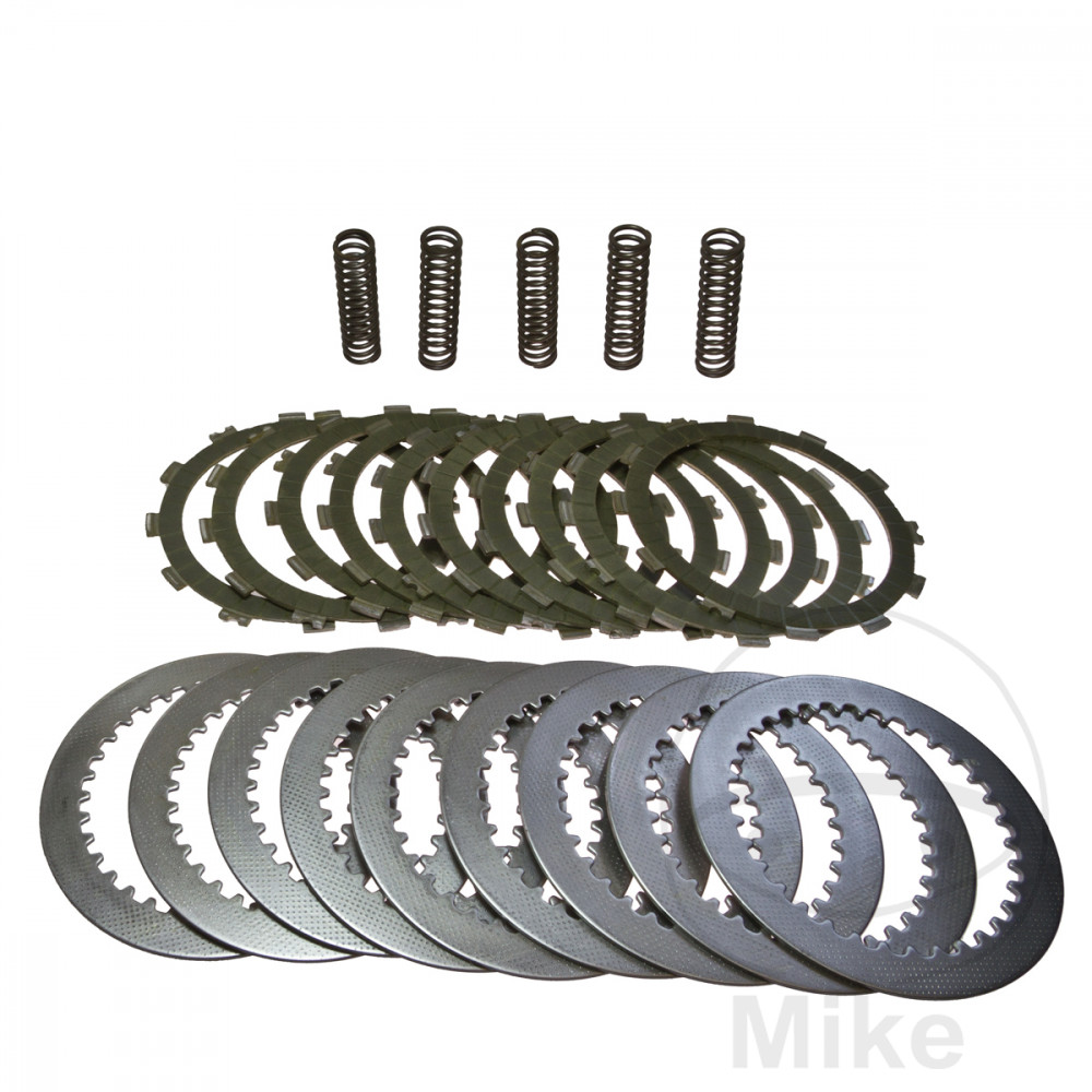 Levně EBC spojka Aramid EBC Lamely+Pružiny+Plechové lamely KAWASAKI Z 1000 03-06, ZX-9R 900 NINJA 00-03, SUZUKI GSX-R 1000 01-04, GSX-R 1000 U1 01-02, GSX-R