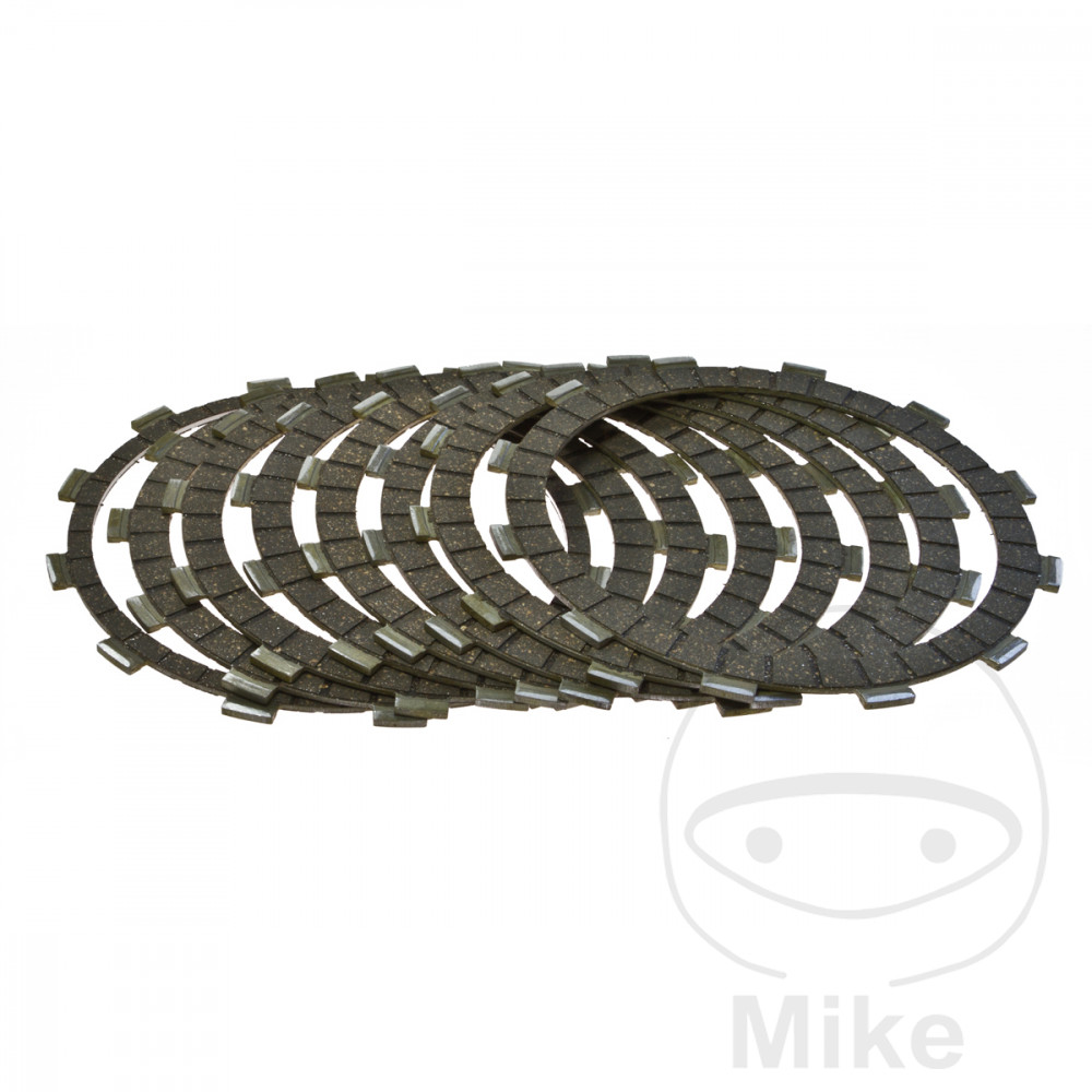 Levně EBC spojka standardní sada EBC HUSQVARNA ENDURO 701 ABS 16-26, ENDURO 701 LR ABS 20, SUPERMOTO 701 16-20, SUPERMOTO 701 ABS 21-25, VITPILEN 701