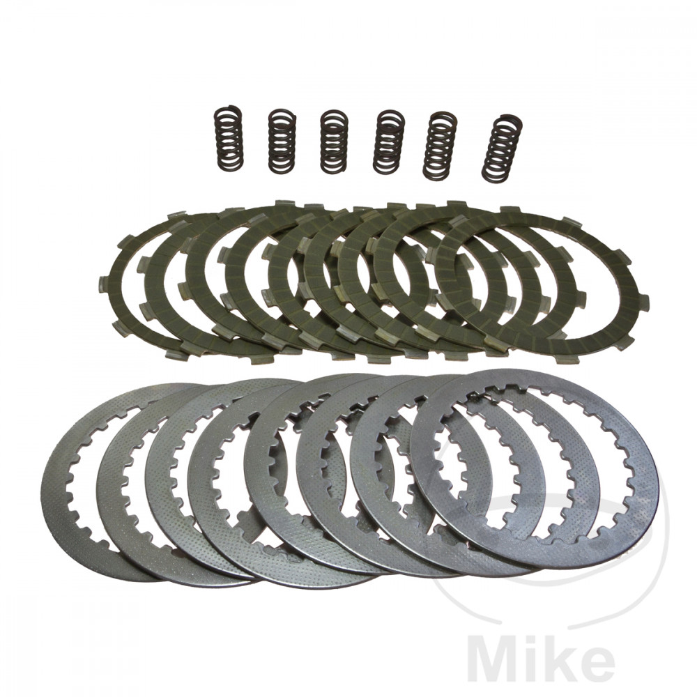 Levně EBC spojka Aramid EBC Lamely+Pružiny+Plechové lamely HONDA CBR 900 RR FIREBLADE 92-95