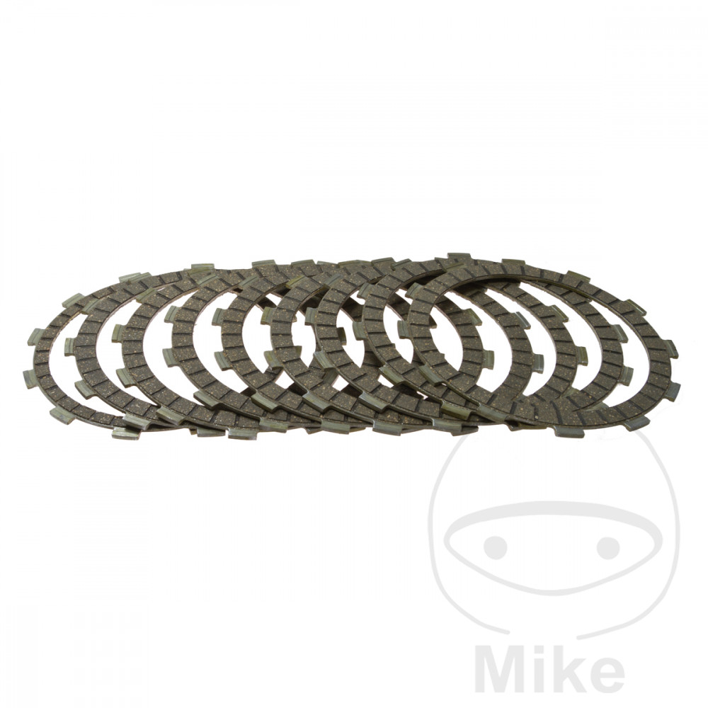 Levně EBC spojka standardní sada EBC ARCTIC CAT/TEXTRON DVX 400 2WD 07-08, KAWASAKI KFX 400 KSF 05-06, SUZUKI LT-Z 400 QUADSPORT 05-17