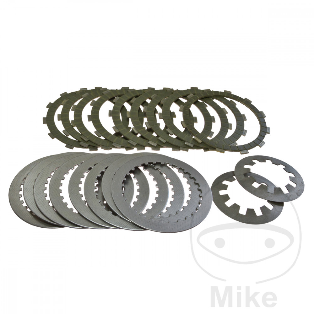 Levně EBC spojka Aramid EBC Lamely+Pružiny+Plechové lamely HONDA CBR 1000 RR FIREBLADE 08-16, CBR 1000 RRS FIREBLADE EDITION 08, CBR 1000 RA FIREBLADE ABS