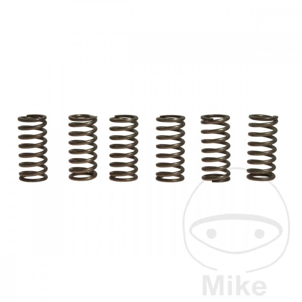 EBC pružina spojky zesílená EBC Obsahuje 6 kusů KTM EGS 200 98-99, EXC 200 98-12, EXC 200 E 13-14, SX 150 09-20, SX-F 250 IE 13-15, SX-F 350 IE 11-20,