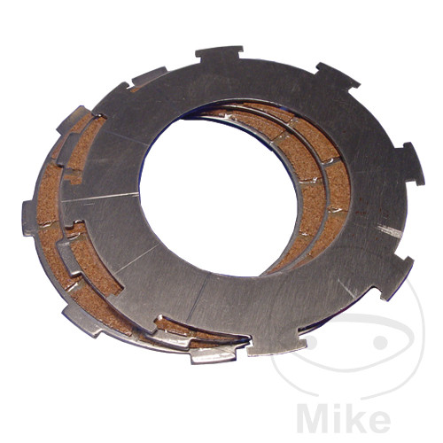 Levně CIF spojkaslamellen sada VESPA COSA 200 CLX E-START 88-90, COSA 200 CL NOŽNÍ STARTOVÁNÍ 88-90, P 200 E 77-82, PX 125 T5 85-90, PX 125 T5 E-START