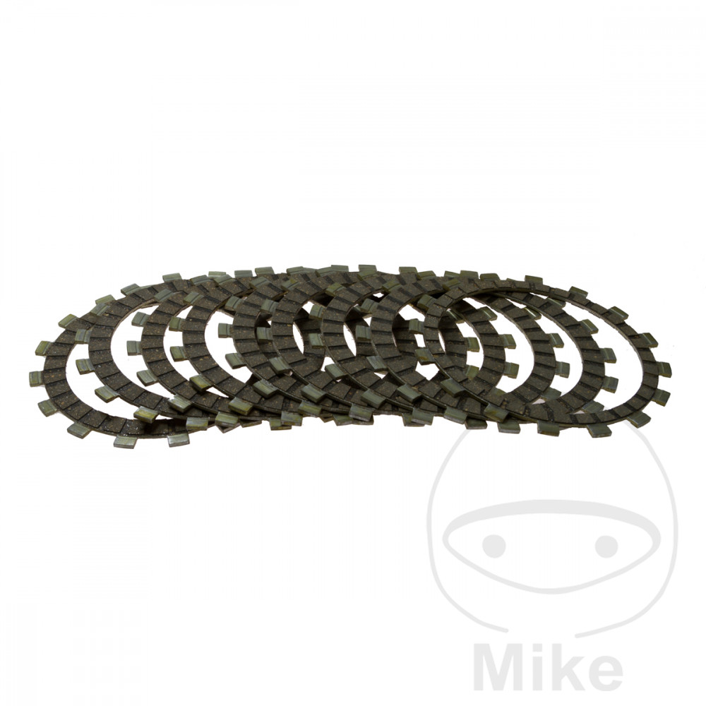 Levně EBC spojka standardní sada EBC YAMAHA FZS 600 H FAZER 98-03, FZS 600 N FAZER 98-03, FZS 600 SH FAZER 00-01, FZS 600 SN FAZER 00-01