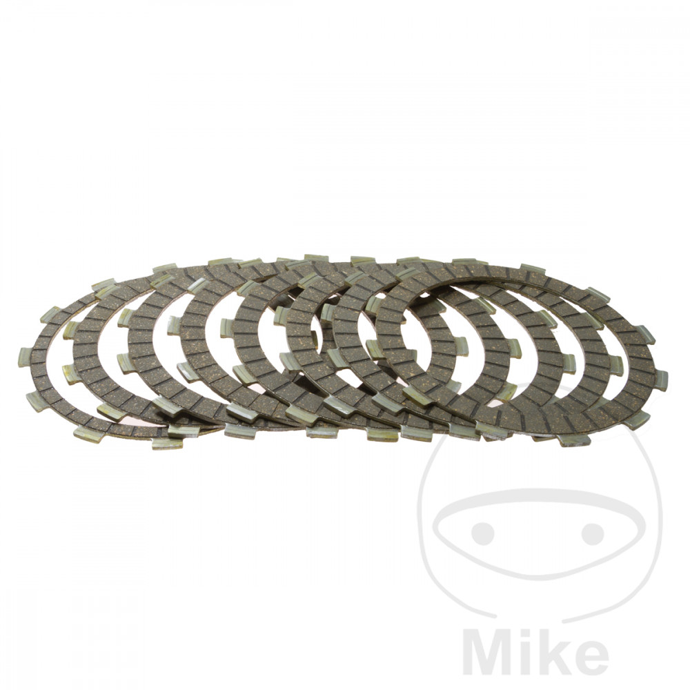 Levně EBC spojka standardní sada EBC nebo 7389430 YAMAHA YZF-R1 1000 99-03