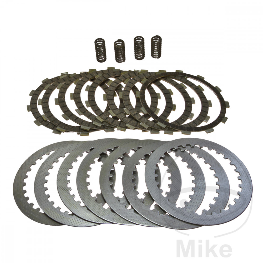 Levně EBC spojka EBC Lamely+Pružiny+Plechové lamely HONDA CRF 450 R 11-12