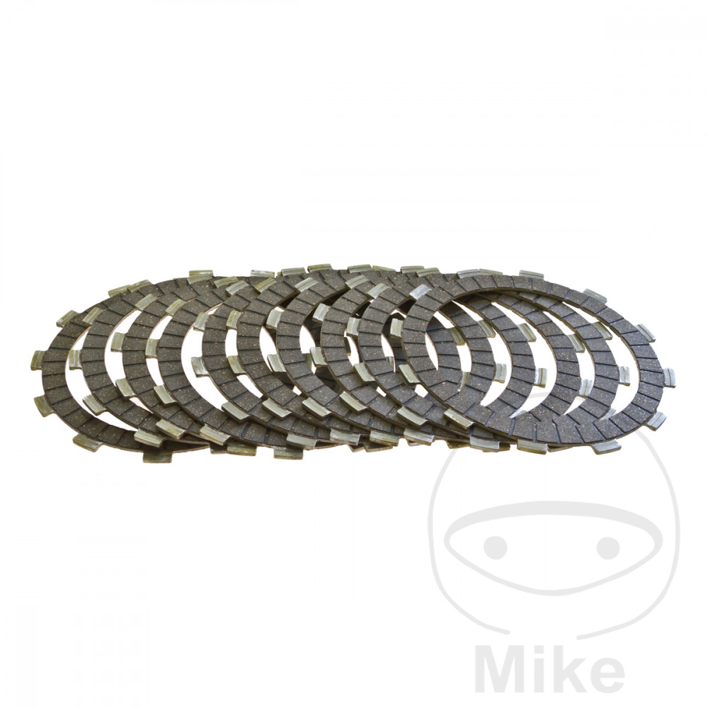 Levně EBC spojka standardní sada EBC YAMAHA VMX-17 1700 A VMAX ABS 09-16