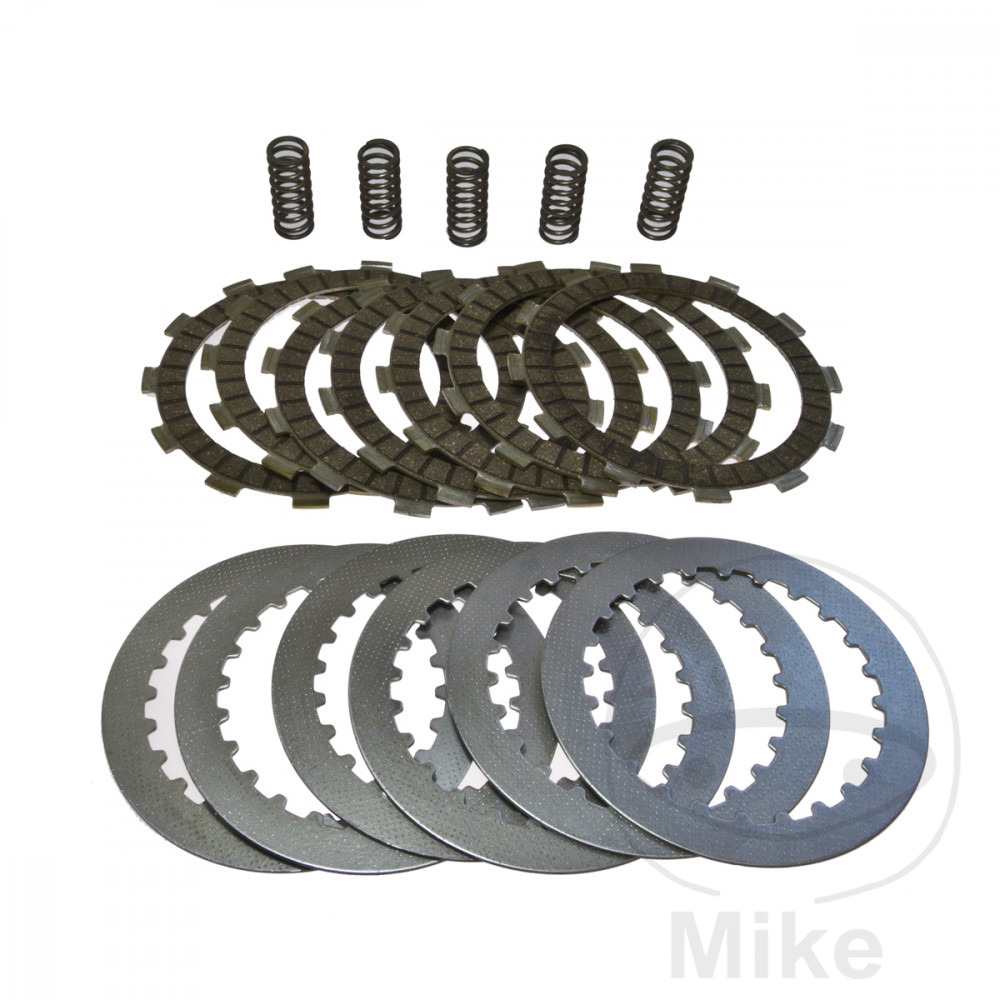Levně EBC spojka EBC Lamely+Pružiny+Plechové lamely HUSQVARNA CR 125 00-14, SM 125 S 00-10, WR 125 00-11, WRE 125 00-13