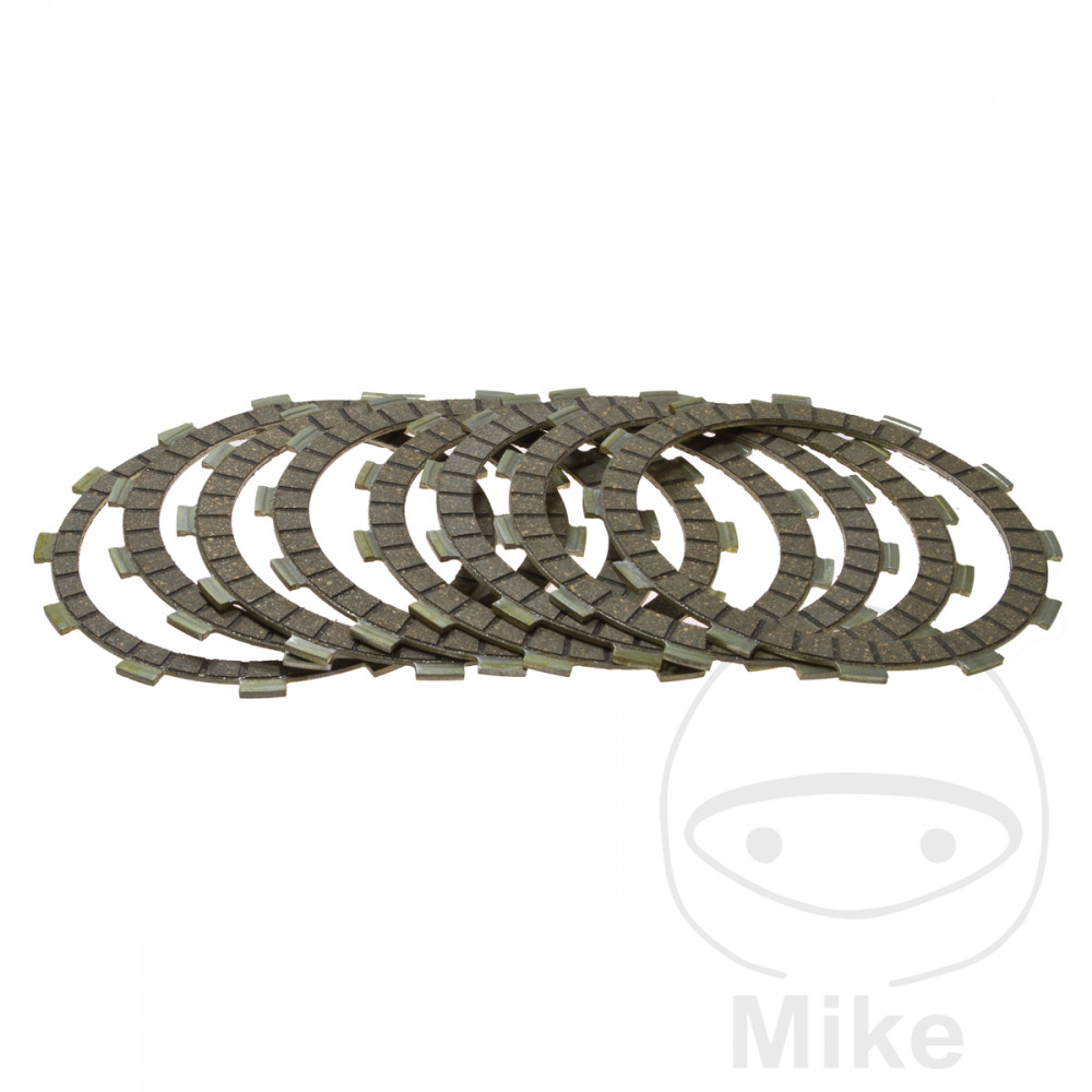 Levně EBC spojka standardní sada EBC ARCTIC CAT/TEXTRON DVX 400 2WD 04-06, HONDA CRF 450 RWE 25, CRF 450 RWE RED MOTO 25, CRF 450 RX RED MOTO SUPERMOTO