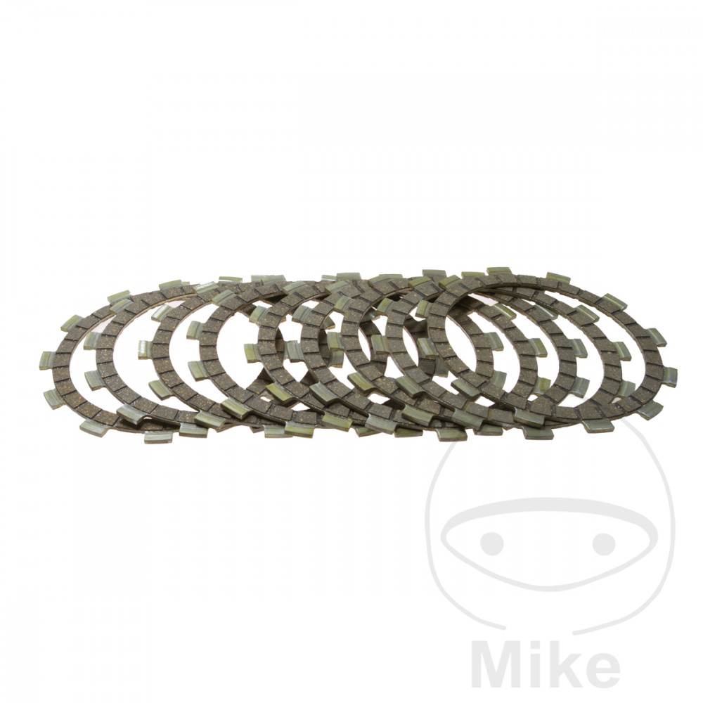 Levně EBC spojka standardní sada EBC YAMAHA WR 250 F GP 18-19, WR 250 F 01-20, YZ 250 F 4T 01-18, YZ 250 F 4T ANNIVERSARY 16, YZ 450 F 16, YZ 450 F