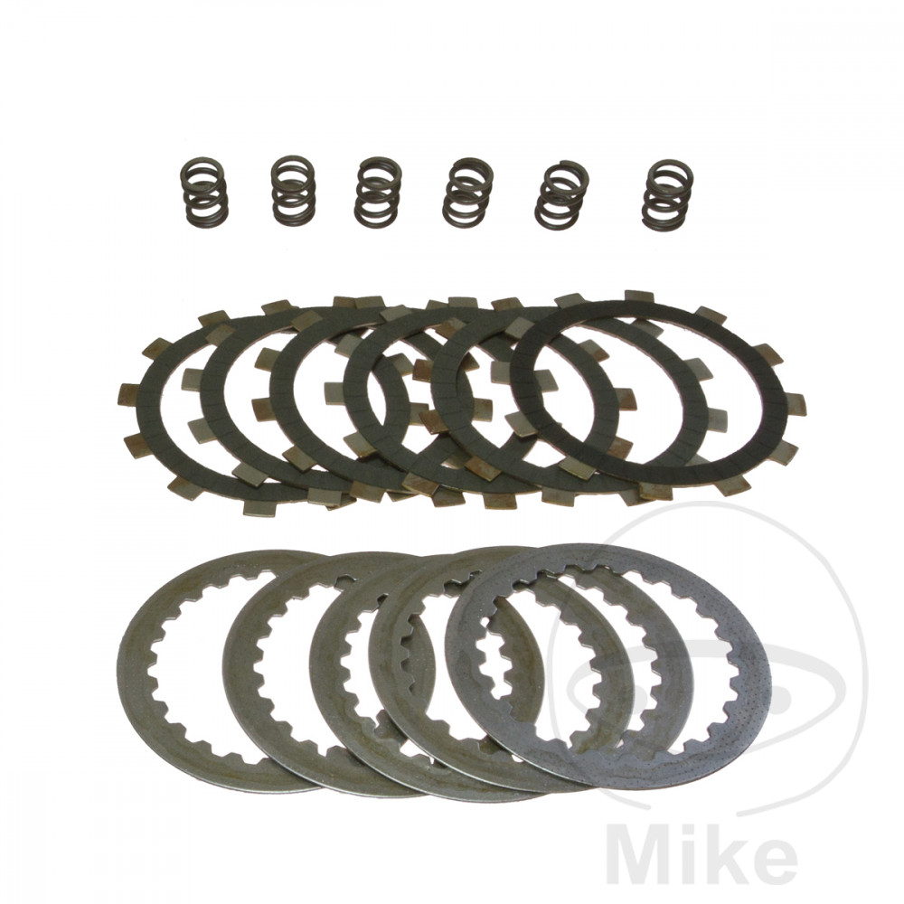 Levně EBC spojka Carbon EBC Lamely+Pružiny+Plechové lamely HUSQVARNA TC 65 17-23, KTM SX 65 09-23