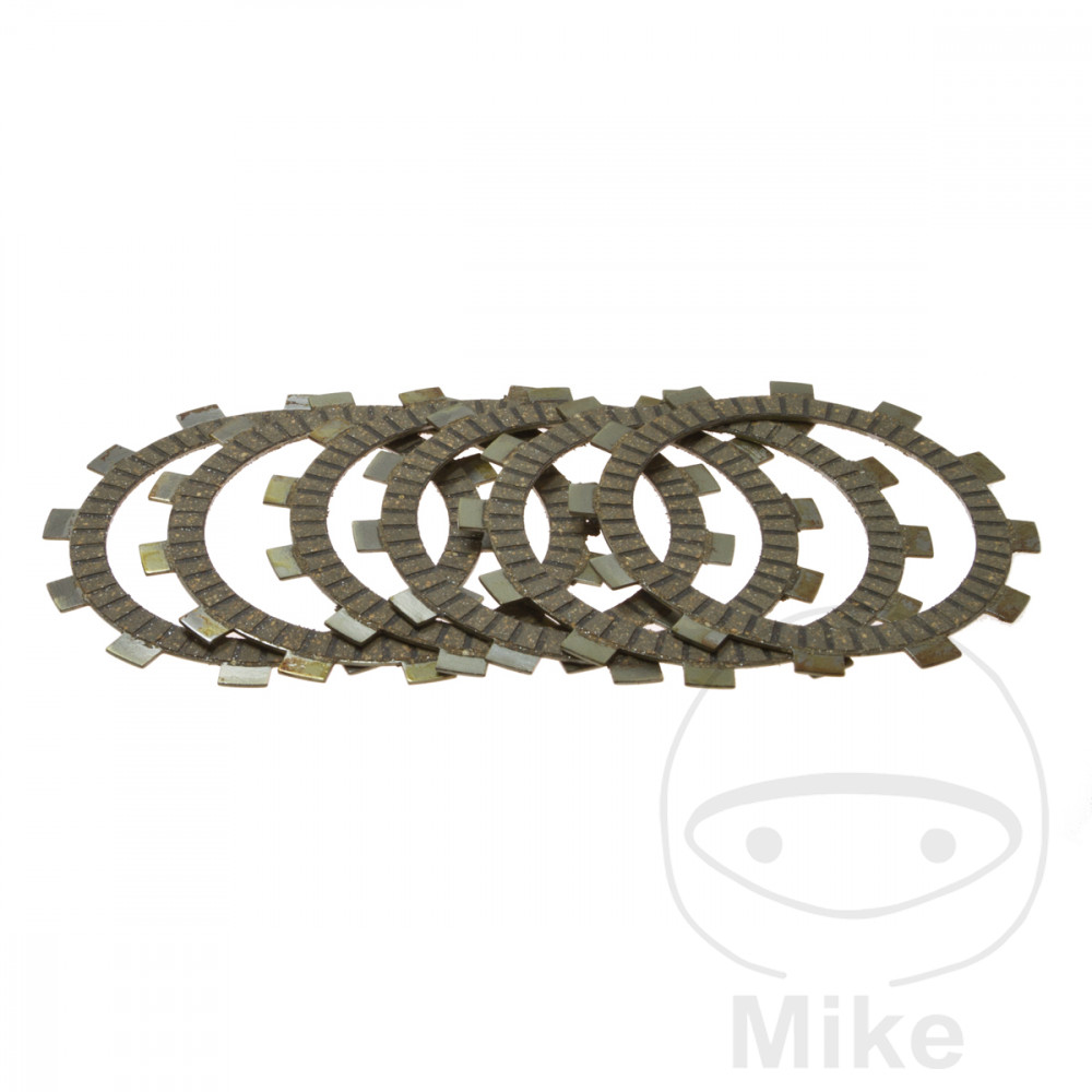 EBC spojka standardní sada EBC nebo 7389133 HUSQVARNA TC 65 17-23, KTM SX 60 98-00, SX 65 98-23