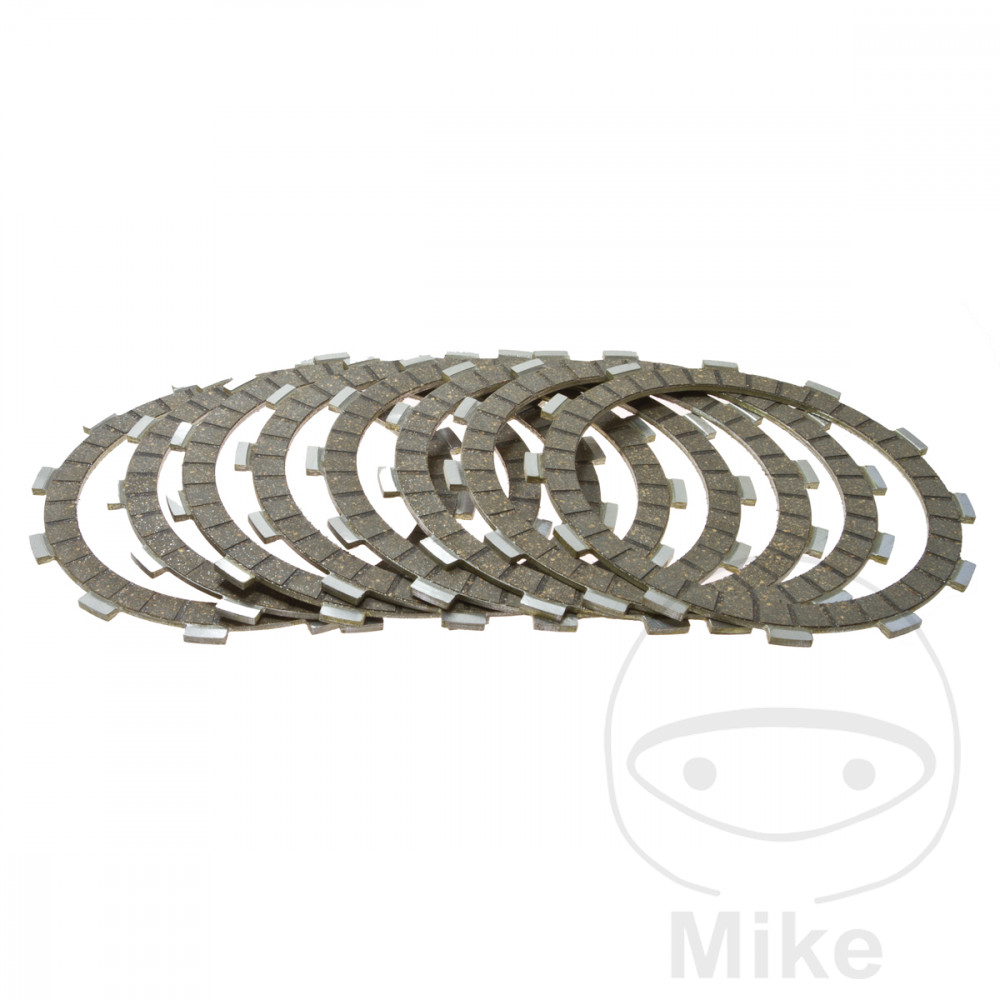 Levně EBC spojka standardní sada EBC SUZUKI LT-R 450 QUADRACER 06-12, RM-Z 450 05-26, RMX 450 Z 10-17