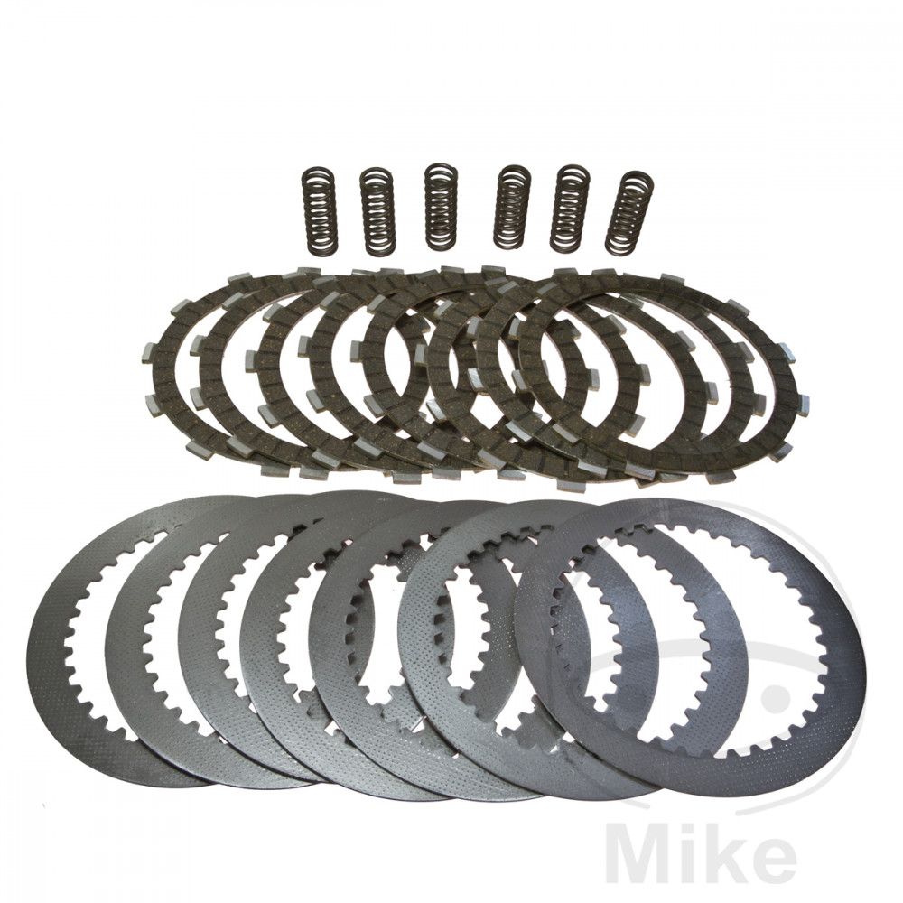 Levně EBC spojka EBC Lamely+Pružiny+Plechové lamely SUZUKI RM-Z 450 05-26, RMX 450 Z 10-17