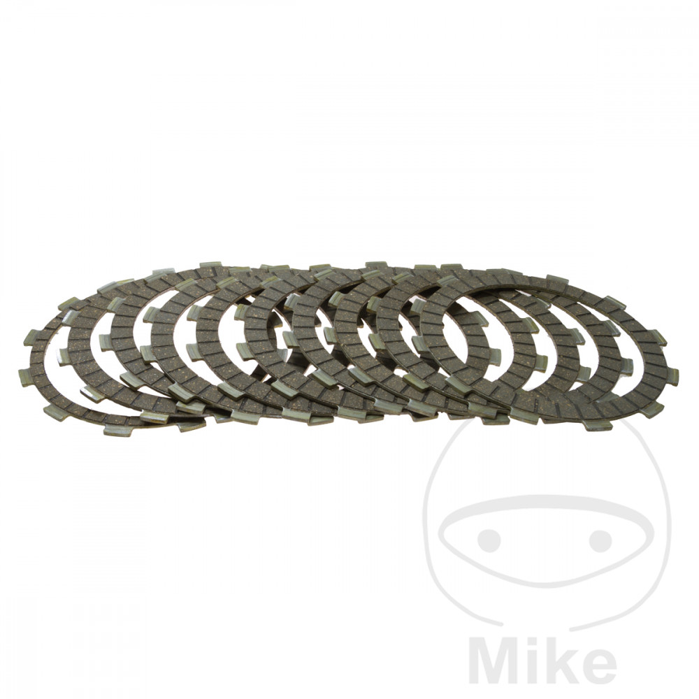 Levně EBC spojka standardní sada EBC YAMAHA MT-01 1700 05-12, MT-01 1700 SP 09-10