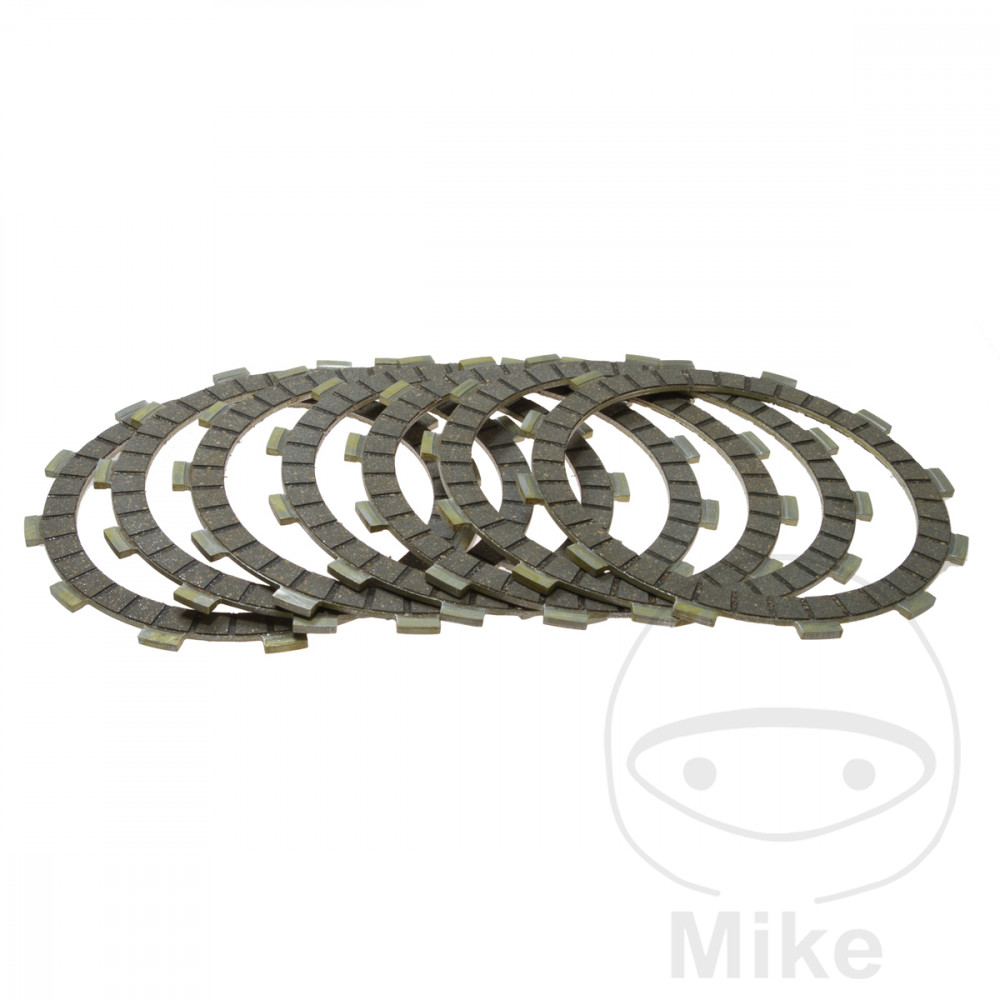 Levně EBC spojka standardní sada EBC APRILIA MOTO 650 MOTO 6,5 95-00, PEGASO 650 N 92, PEGASO 650 P 93, PEGASO 650 R 94, PEGASO 650 S 95, PEGASO 650 97-00,