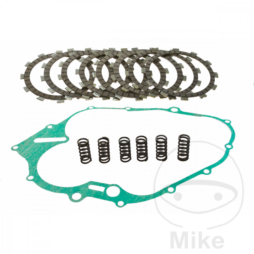 Levně EBC spojka opravná sada EBC Těsnění, Pružiny, Lamely YAMAHA TT 600 85-89, TT 600 K 83-84, TT 600 S 93-97, TT 600 R 97-03, XT 600 H 84-90, XT 600 N