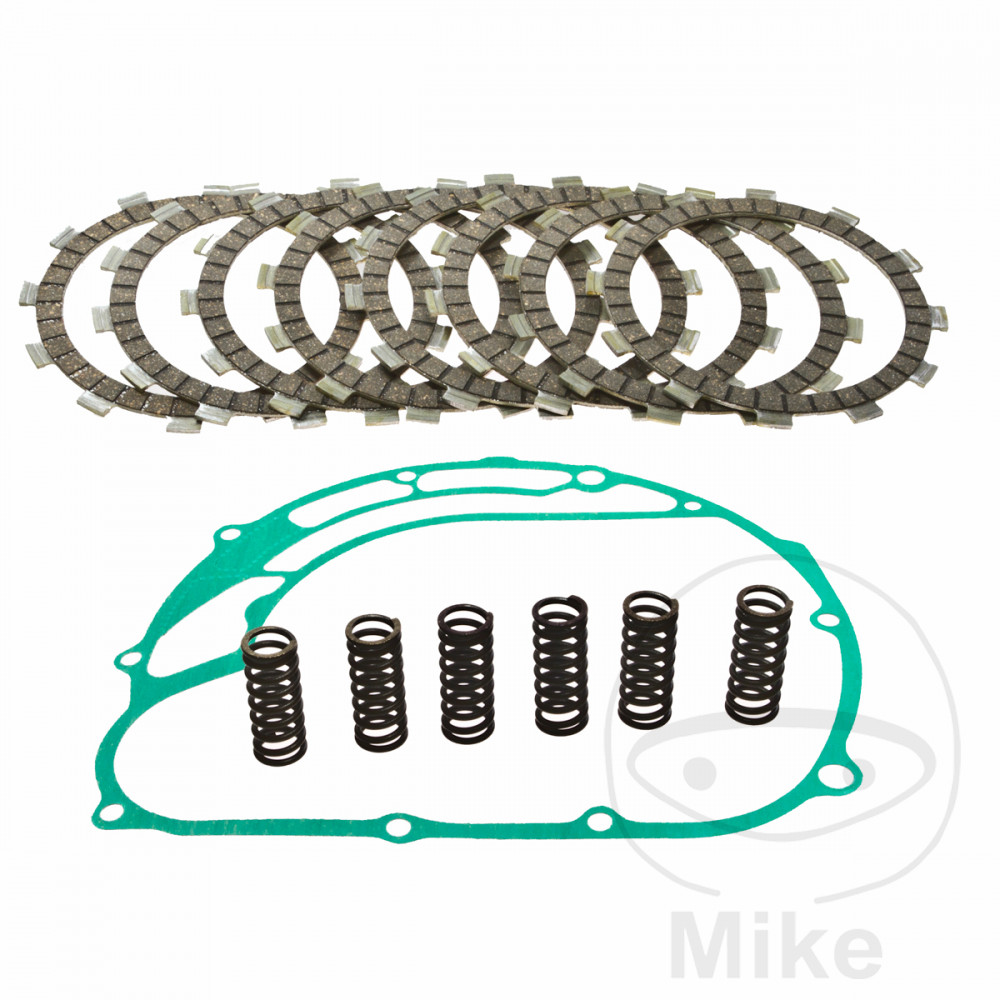 Levně EBC spojka opravná sada EBC Těsnění, Pružiny, Lamely YAMAHA XJ 600 H 84-91, XJ 600 N 84-91