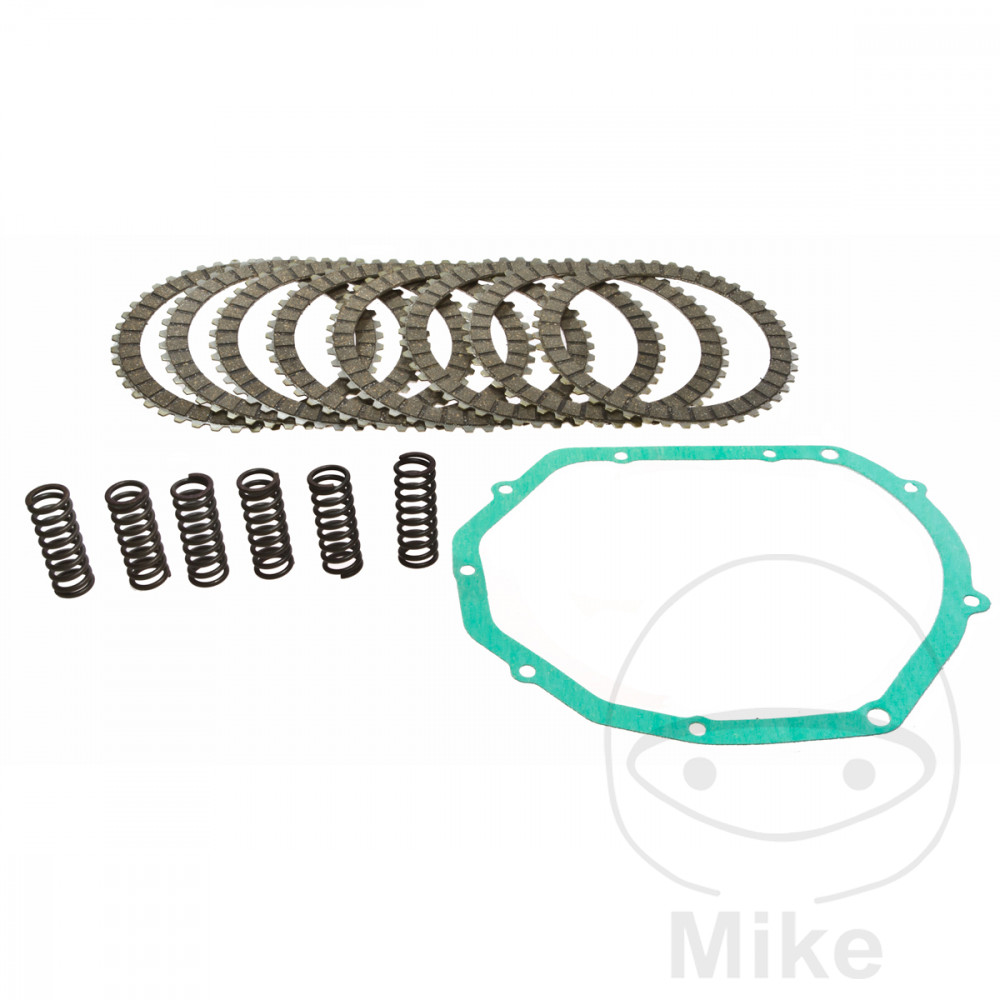 Levně EBC spojka opravná sada EBC Těsnění, Pružiny, Lamely SUZUKI GSX 600 FU2 92-97, GSX 600 FU 92-97, GSX 600 F 92-97, GSX-R 750 90-91