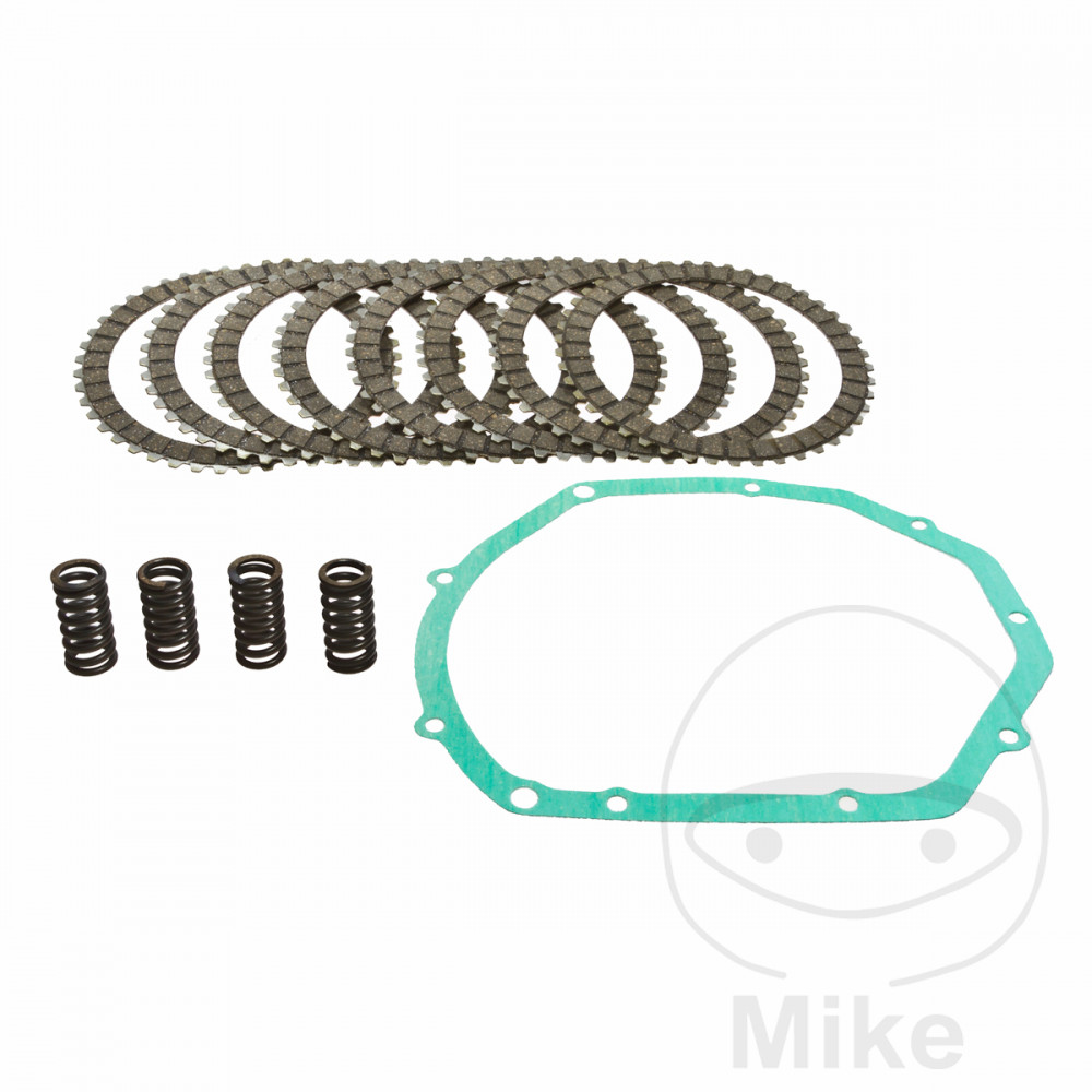 Levně EBC spojka opravná sada EBC Těsnění, Pružiny, Lamely SUZUKI GSX 750 F 89-97, GSX-R 750 88-89