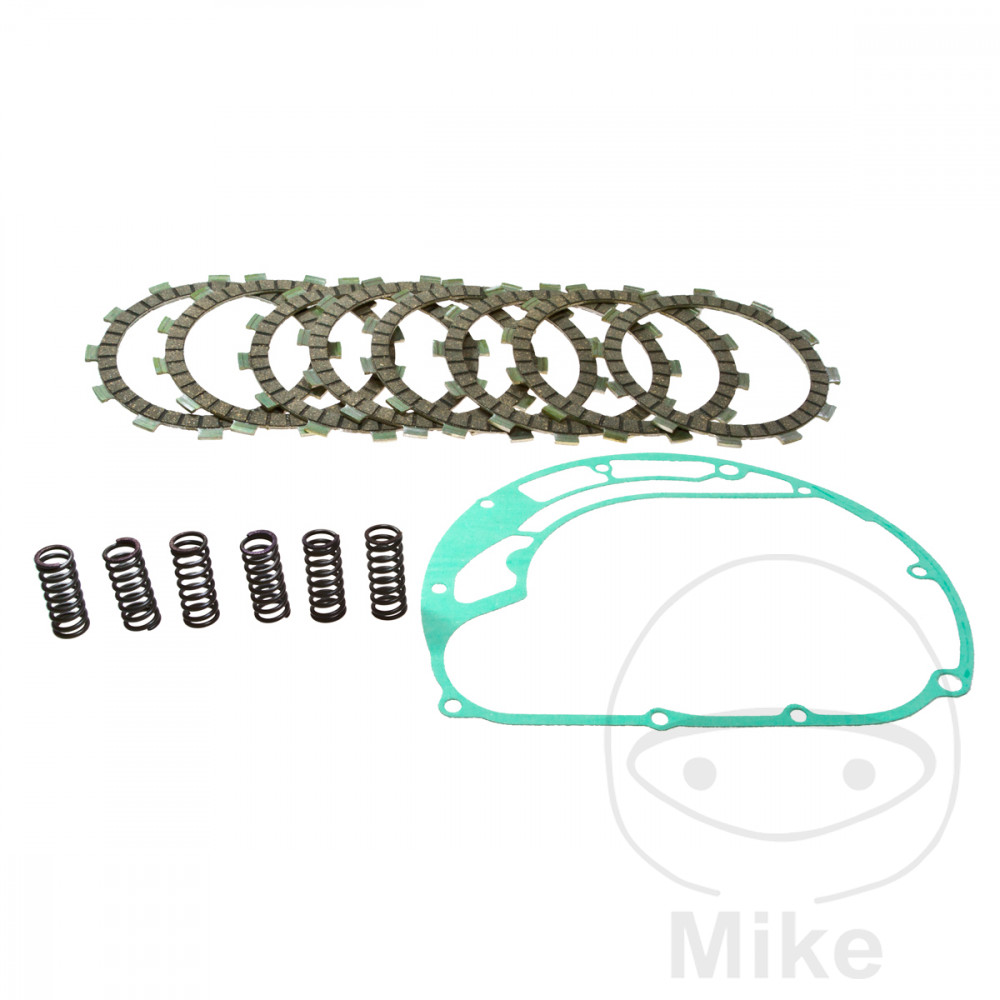 Levně EBC spojka opravná sada EBC Těsnění, Pružiny, Lamely YAMAHA XJ 600 SH DIVERSION 98-03, XJ 600 SN DIVERSION 4BRB 92-93, XJ 600 SH DIVERSION 4BRA 92-97,