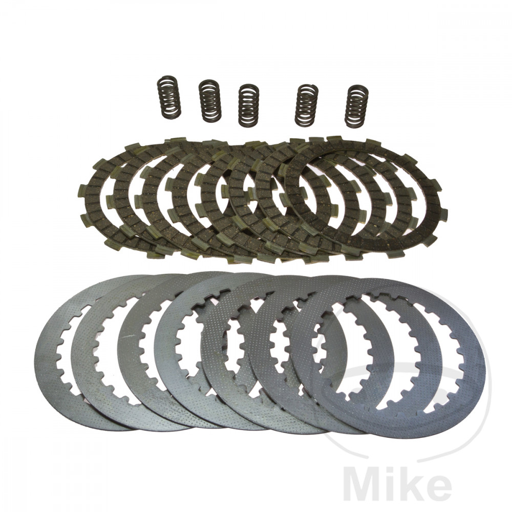 Levně EBC spojka EBC Lamely+Pružiny+Plechové lamely HONDA CR 125 R 04-07