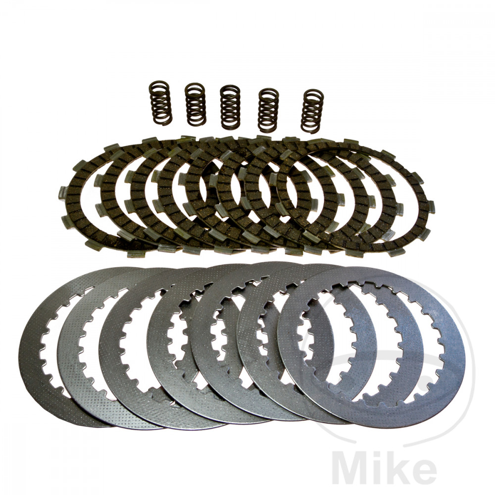 Levně EBC spojka EBC Lamely+Pružiny+Plechové lamely HONDA CRF 250 XRL 16-19, CRF 250 X 04-19, CRF 250 R 08-09