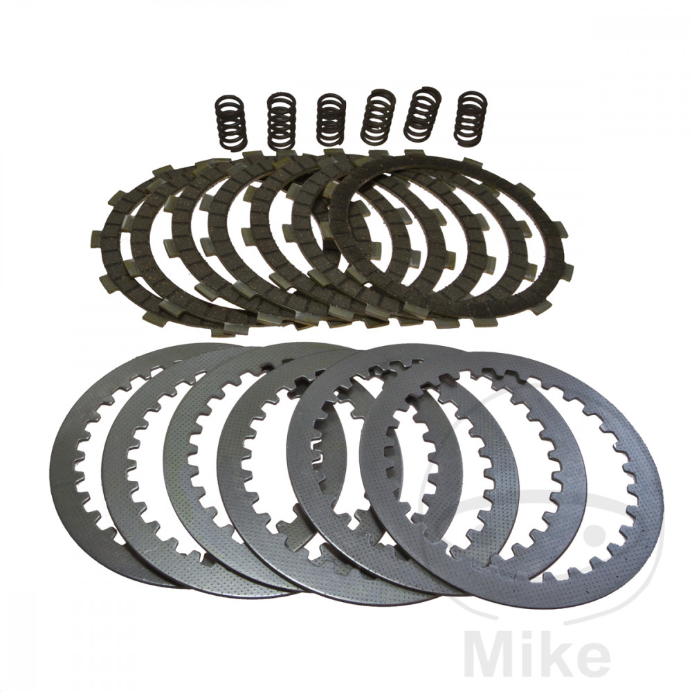 Levně EBC spojka EBC Lamely+Pružiny+Plechové lamely KAWASAKI KLE 500 91-07