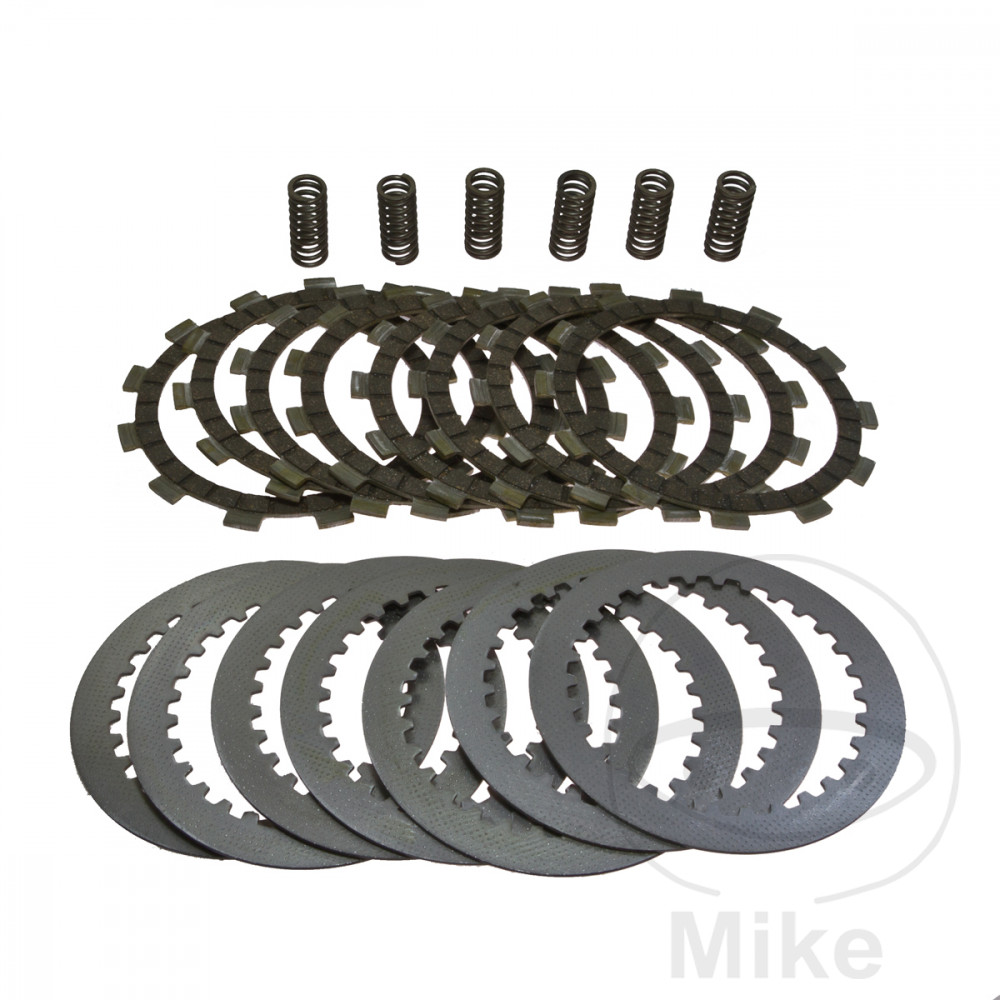 Levně EBC spojka EBC Lamely+Pružiny+Plechové lamely YAMAHA YZ 125 93-22