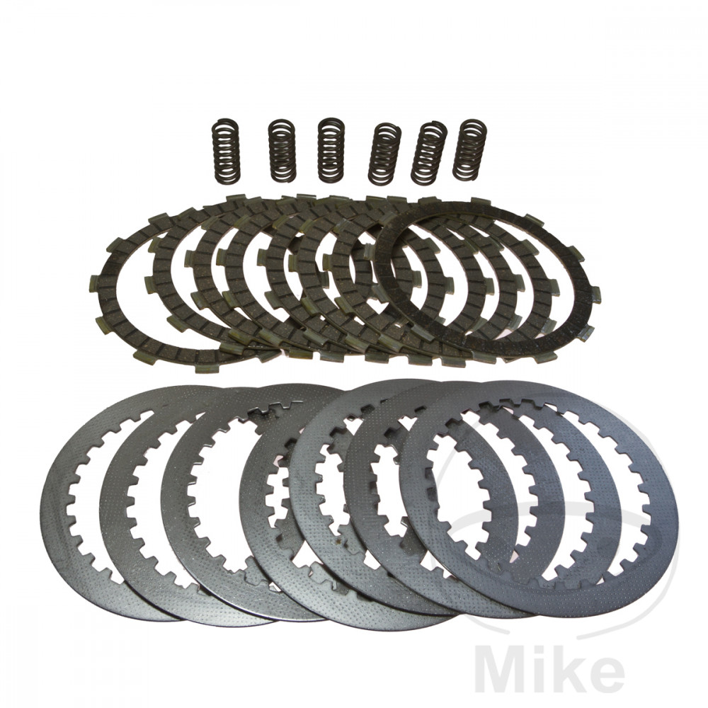 Levně EBC spojka EBC Lamely+Pružiny+Plechové lamely HONDA CR 250 R 94-07