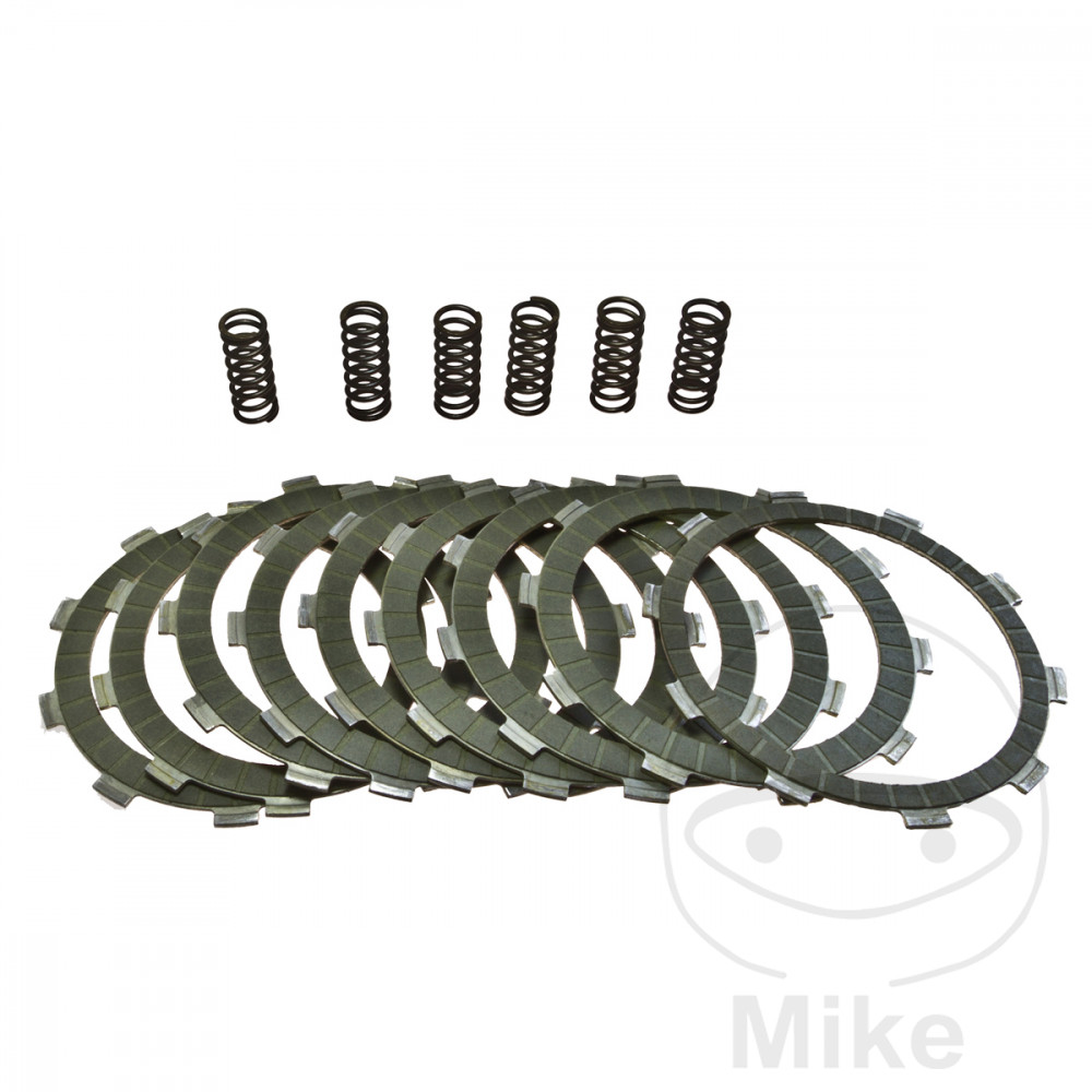 EBC ARAMID Clutch Plates + Springs HONDA VFR 750 F 86-97