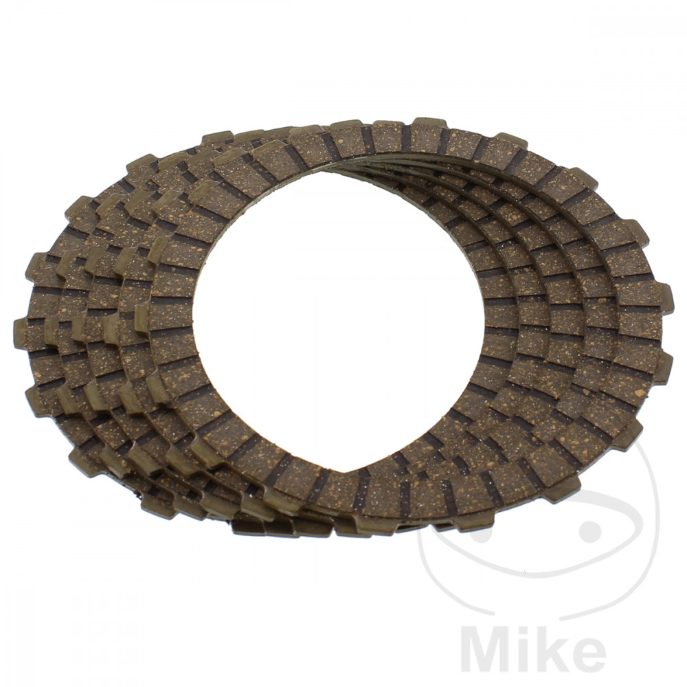 Levně EBC spojka standardní sada EBC HONDA MSX 125 13-16, MSX 125 A ABS 17-20, Z 125 MA MONKEY ABS 18-21