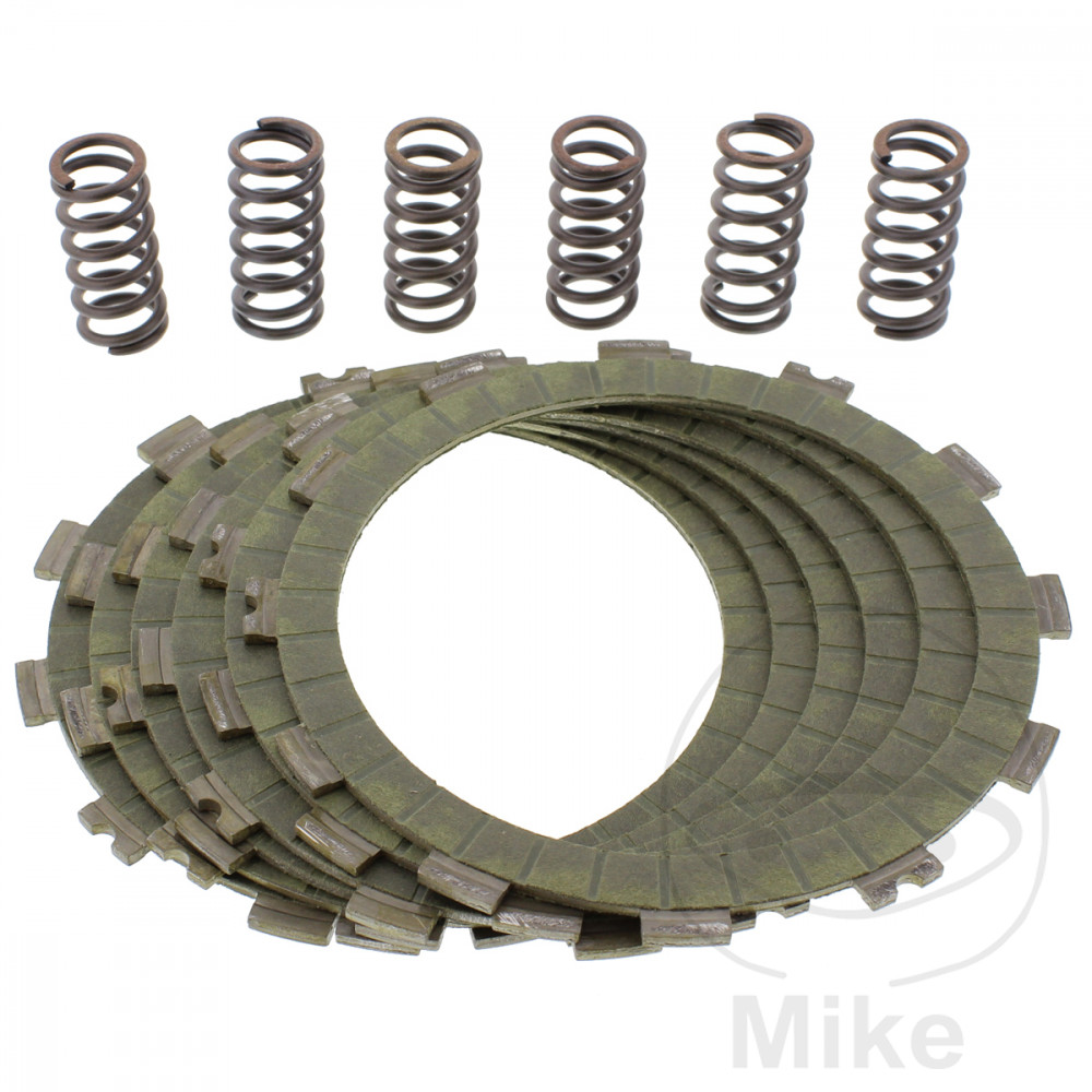 Levně EBC spojka Aramid EBC Lamely+Pružiny KAWASAKI ZXR 400 91-99