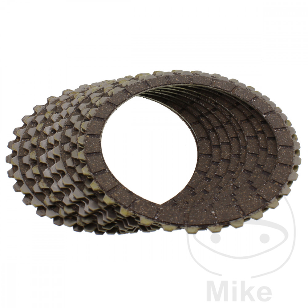 Levně EBC spojka standardní sada EBC SUZUKI GSX-R 1100 W 95-97, RF 900 R 94