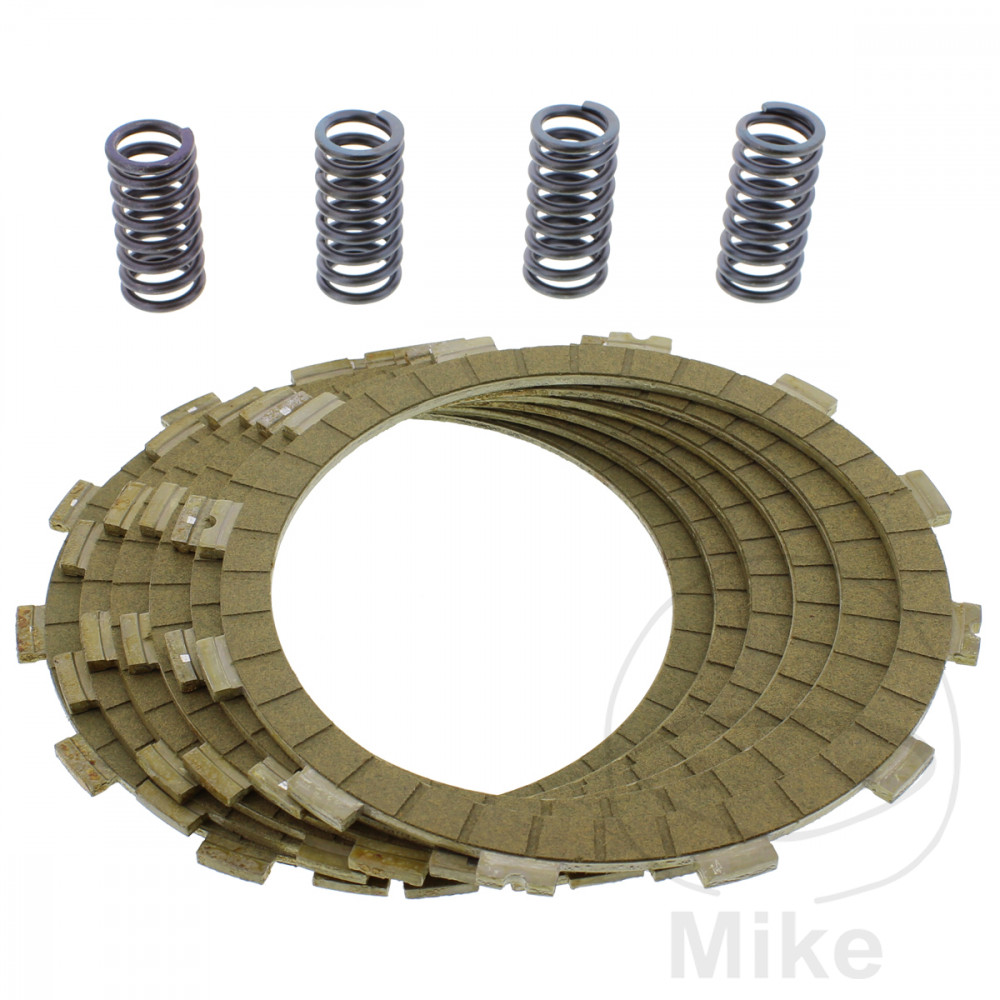 Levně EBC spojka Aramid EBC Lamely+Pružiny HONDA CBR 600 F 89-90