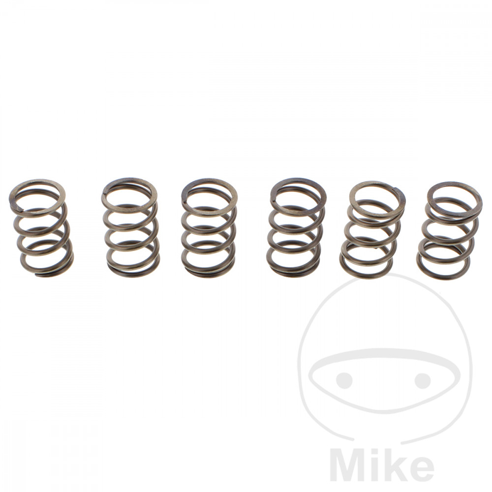 Levně EBC pružina spojky zesílená EBC Obsahuje 6 kusů HONDA ANF 125 INNOVA 03-12, MSX 125 13-16, MSX 125 A ABS 17-20, Z 125 MA MONKEY ABS 18-21