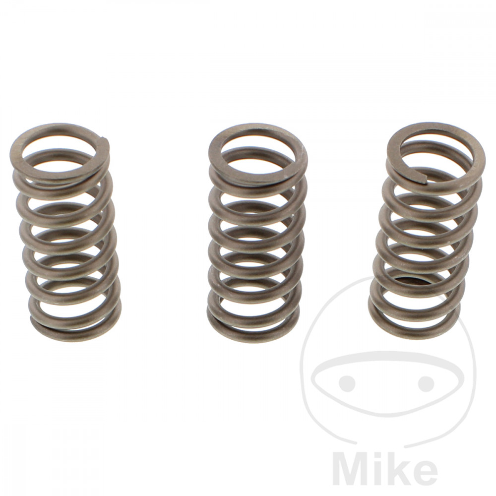 EBC Heavy Duty Clutch Spring Set 3 pcs. KAWASAKI KLE 300 VERSYS X ABS 17-20, NINJA 300 EX NINJA 13-17, NINJA 300 EX NINJA SPECIAL EDITION 14-15, NINJA 300 EX NINJA ANNIVERSARY 15-17, NINJA 300 EX NINJA ABS 13-17, NINJA 300 EX NINJA SPECIAL EDITION ABS 14-