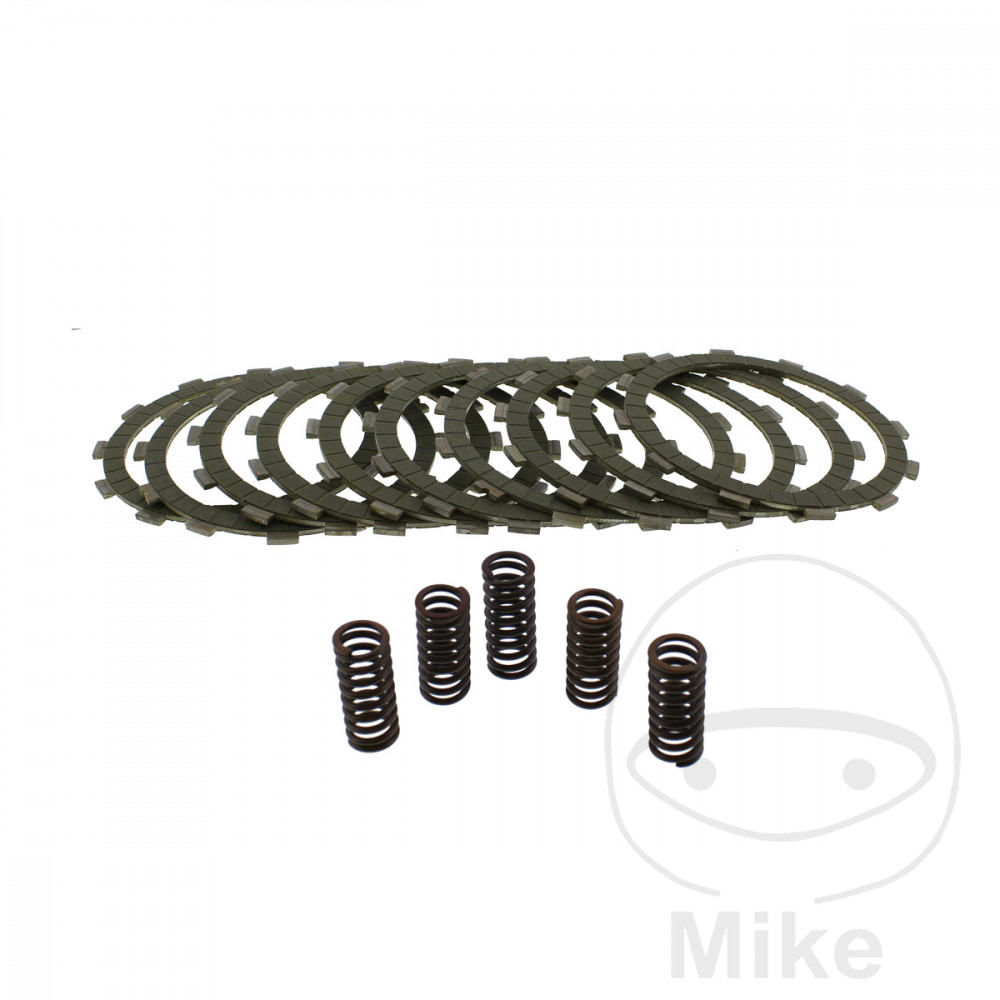 Levně EBC spojka Aramid EBC Lamely+Pružiny HONDA ST 1100 PAN EUROPEAN 90-01, ST 1100 A PAN EUROPEAN ABS 92-01, ST 1100 A PAN EUROPEAN JUBI ABS 99