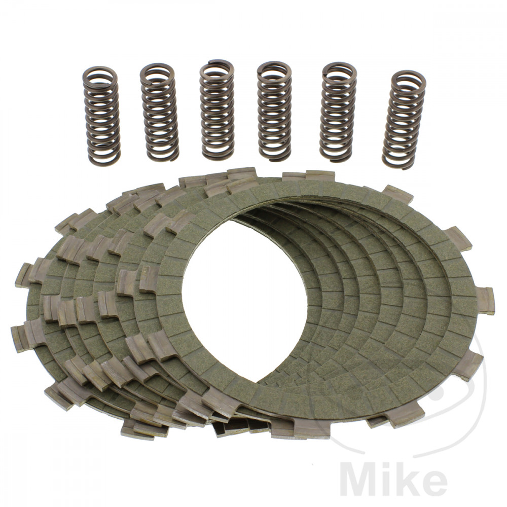 Levně EBC spojka Aramid EBC Lamely+Pružiny YAMAHA YZF-R6 600 03-05