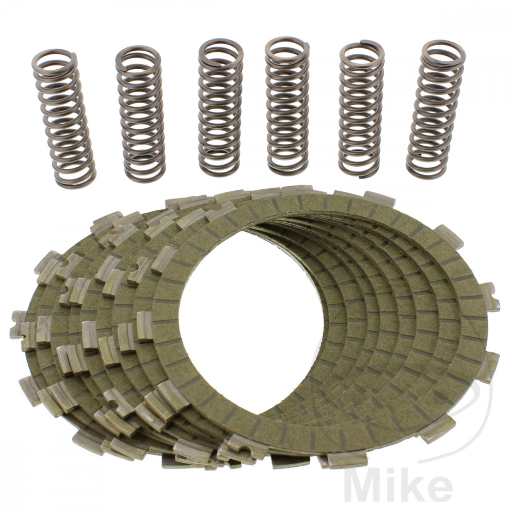 EBC spojková ARAMID EBC Lamely+pružiny SUZUKI GSX-R 600 11-17, GSX-R 600 UF 11-16, GSX-R 600 UE 11-13, GSX-R 600 30TH ANNIVERSARY 16, GSX-R 600 UF